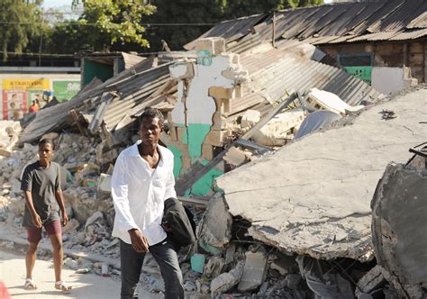 interesting facts about haiti earthquake 2010